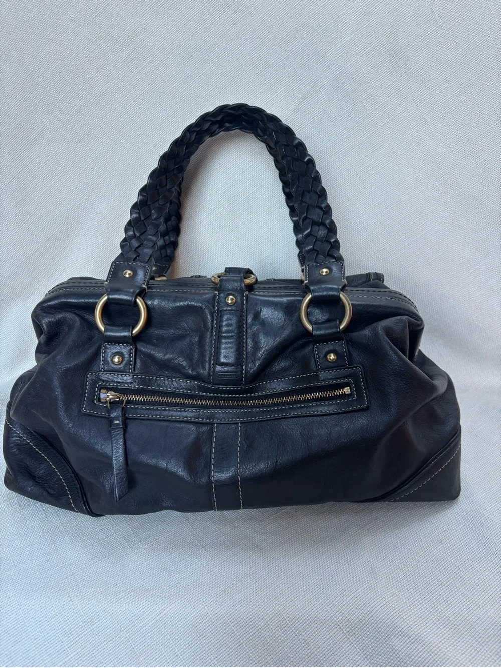 Vintage Coach Legacy Daphne